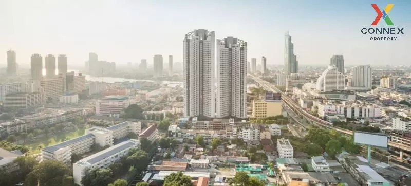 For Rent Condo , Rhythm Sathorn , BTS-Saphan Taksin , Thungmahame