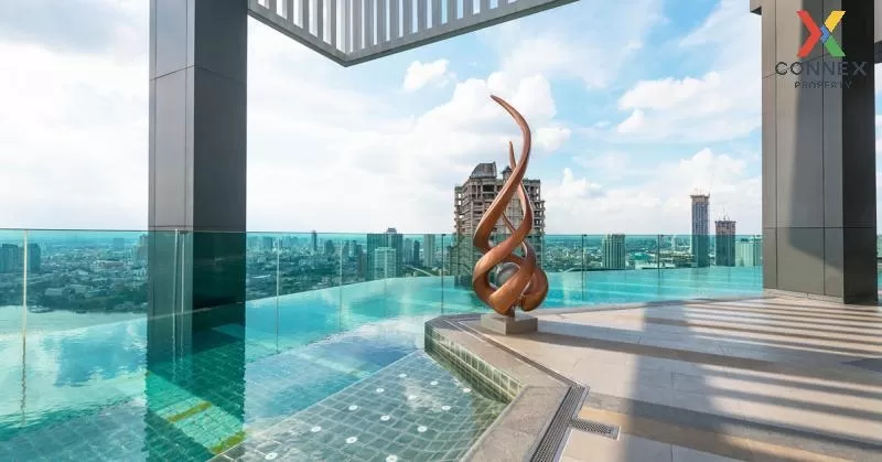 For Rent Condo , Rhythm Sathorn , BTS-Saphan Taksin , Thungmahame