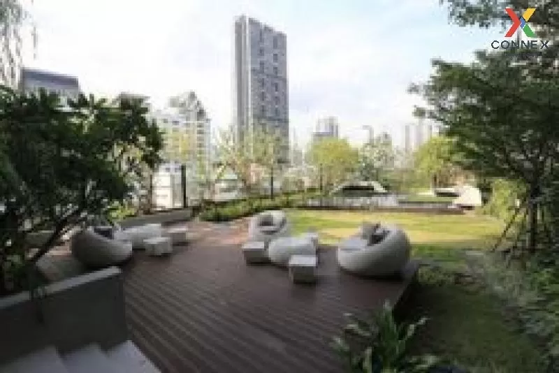 FOR RENT condo , RHYTHM Sathorn-Narathiwas , Duplex , high floor 
