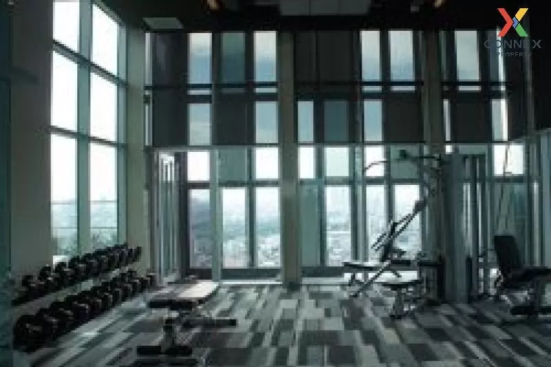 FOR RENT condo , RHYTHM Sathorn-Narathiwas , Duplex , high floor 