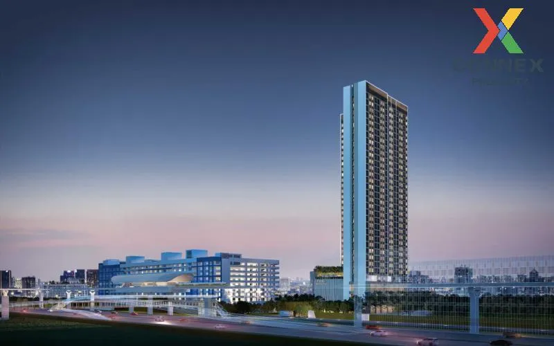 For Rent Condo , Nue Noble Ratchada-Lat Phrao , MRT-Ratchada , Ch