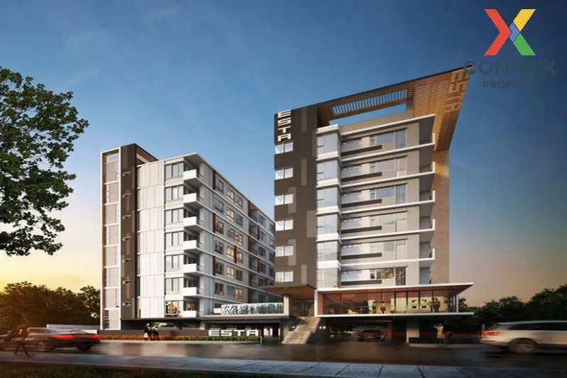 เช่าคอนโด  เอสต้า พหลโยธิน-สะพานใหม่  BTS-สายหยุด อนุสาวรีย์ เขต 