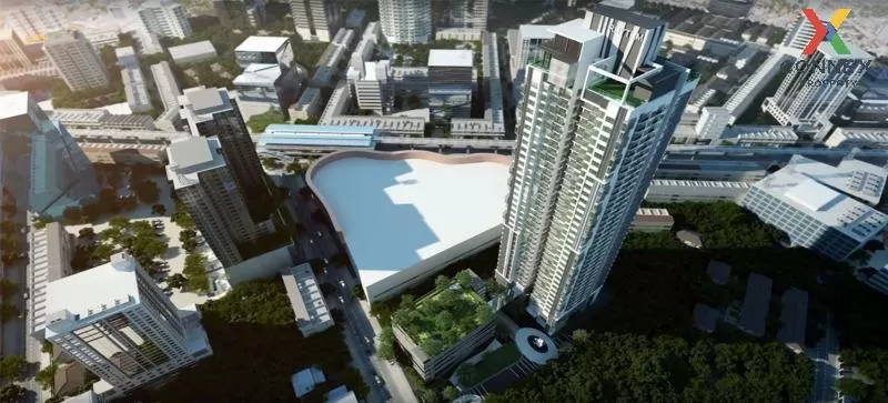 FOR RENT condo , RHYTHM Sukhumvit 42 , BTS-Ekkamai , Phra Khanong 4