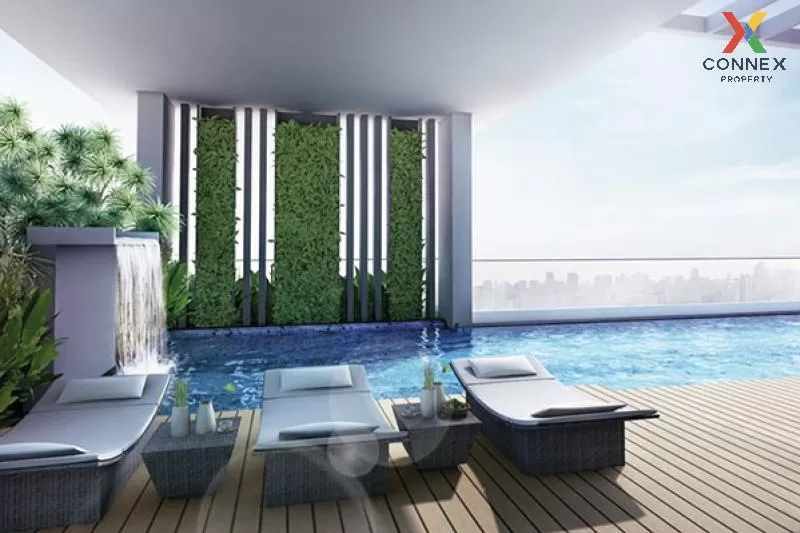FOR RENT condo , RHYTHM Sukhumvit 42 , BTS-Ekkamai , Phra Khanong