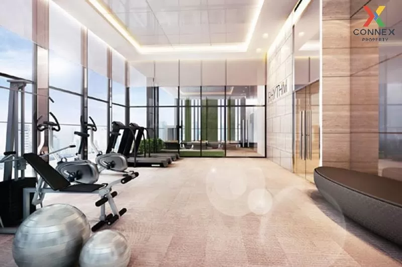 FOR RENT condo , RHYTHM Sukhumvit 42 , BTS-Ekkamai , Phra Khanong