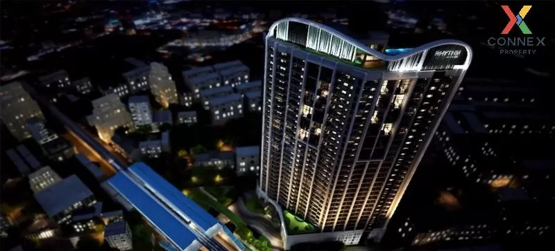 FOR RENT condo , RHYTHM Sukhumvit 44/1 , BTS-Phra Khanong , Phra 