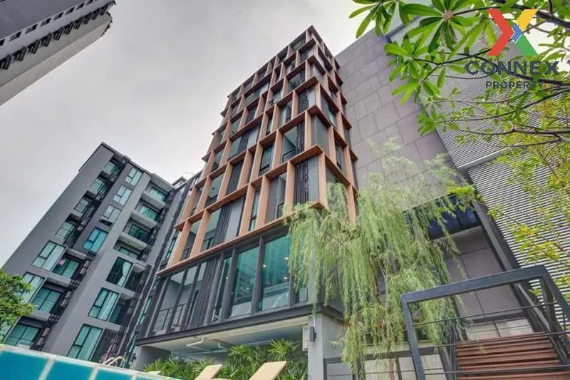 ขายคอนโด  เดอะ ทีค พัฒนาการ-ทองหล่อ  สวนหลวง เขต สวนหลวง กรุงเทพ 