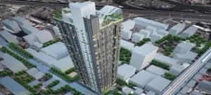 RHYTHM Sukhumvit 50 RHYTHM Sukhumvit 50