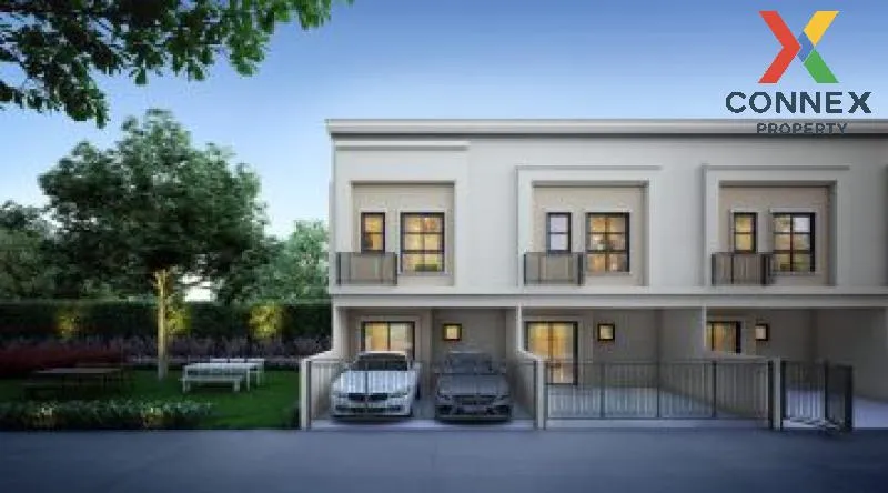 For Sale Townhouse/Townhome  , STORIES Bangna-Suvarnabhumi , Rach For Sale Townhouse/Townhome  , STORIES Bangna-Suvarnabhumi , Rach