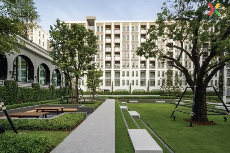 FOR RENT condo Aspire Asoke Ratchada , MRT-Phra Ram 9 , Huai Khwa