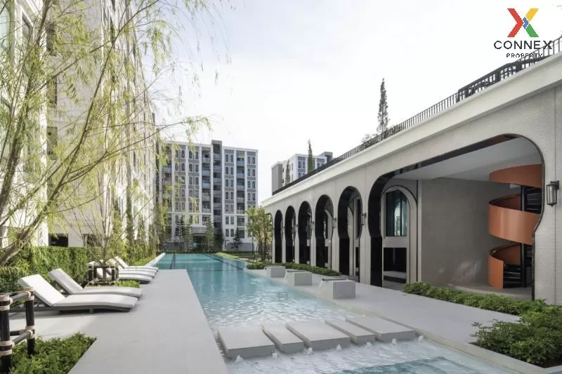 FOR RENT condo Aspire Asoke Ratchada , MRT-Phra Ram 9 , Huai Khwa