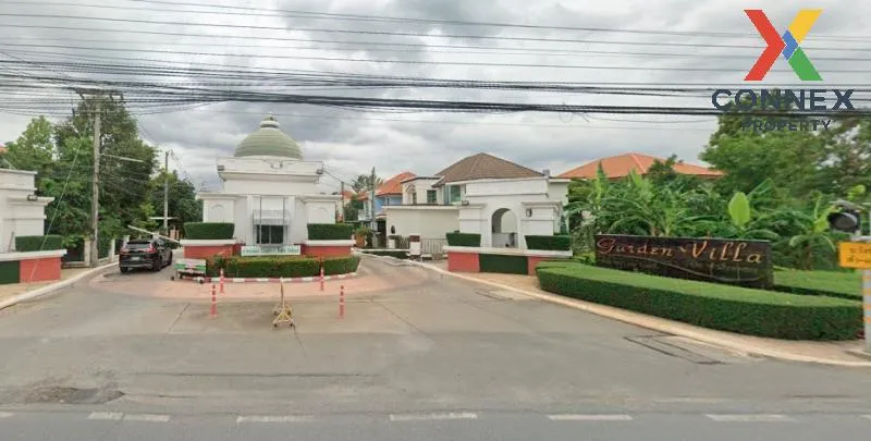 For Sale House , Garden Villa The Four Season Rangsit-Klong 3 , L