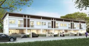 บ้านร่มไม้ โรจนะ 