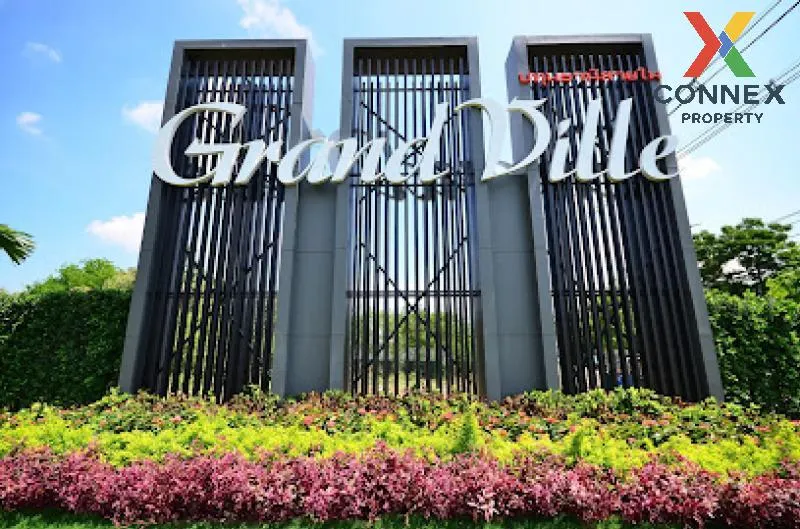 For Rent Townhouse/Townhome  , Grand Ville Pathum Sai Nai , Ban C