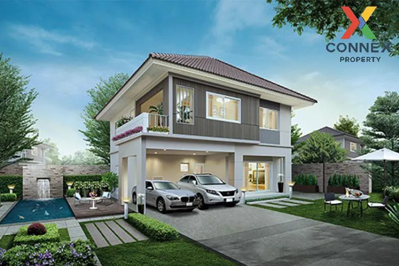 For Sale House , Perfect place Ratchaphruek , Bang Rak Noi , Muea