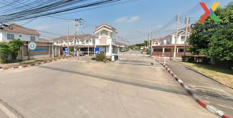 For Sale Townhouse/Townhome  , Baan Pruksa 71 Bangkok-Pathum Than