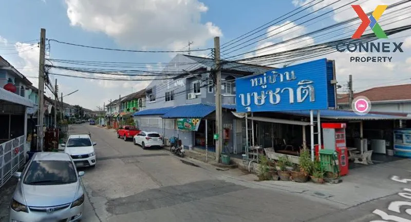ขายทาวน์เฮ้าส์/ทาวน์โฮม  บุษชาติ บางรักพัฒนา บางบัวทอง นนทบุรี CX