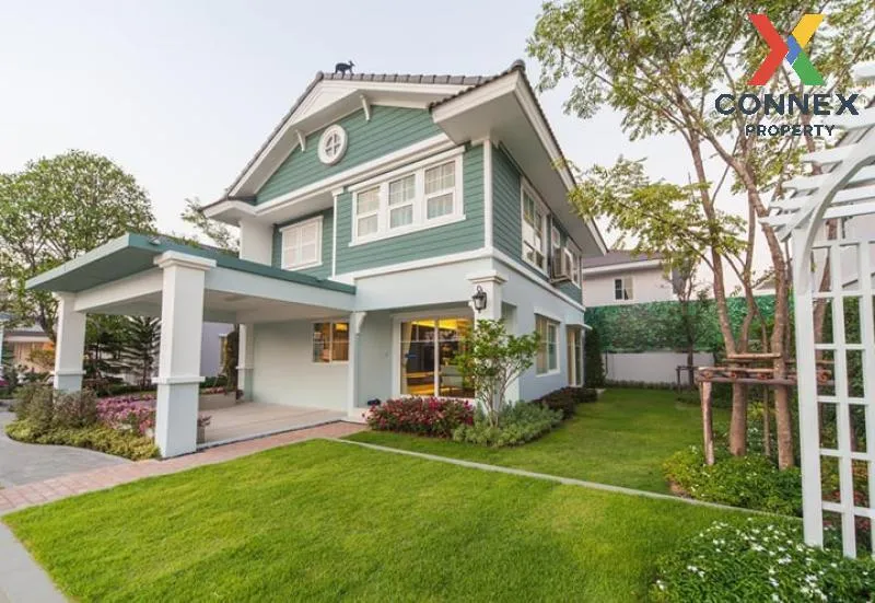 เช่าบ้าน  ชัยพฤกษ์ จตุโชติ - วัชรพล ออเงิน เขต สายไหม กรุงเทพ CX-