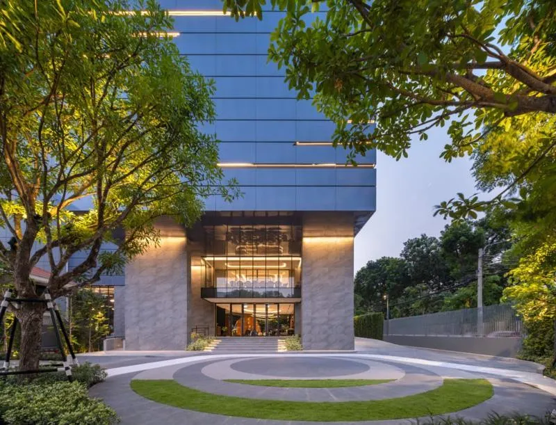 เช่าคอนโด  ดิ เอ็กซ์โทร พญาไท - รางน้ำ BTS-อนุสาวรีย์ชัยสมรภูมิ ถ