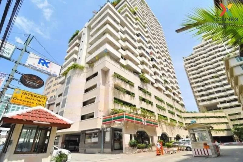 For Sale Condo , Saranjai Mansion , BTS-Nana , Khlong Toei , Khlo