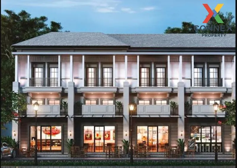 For Rent Commercial Building , DE NAKARARA , Khlong Sam , khlong 