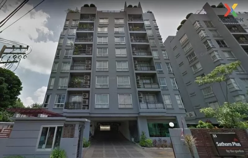 FOR RENT condo , Sathorn Plus by the Garden , MRT-Khlong Toei , C