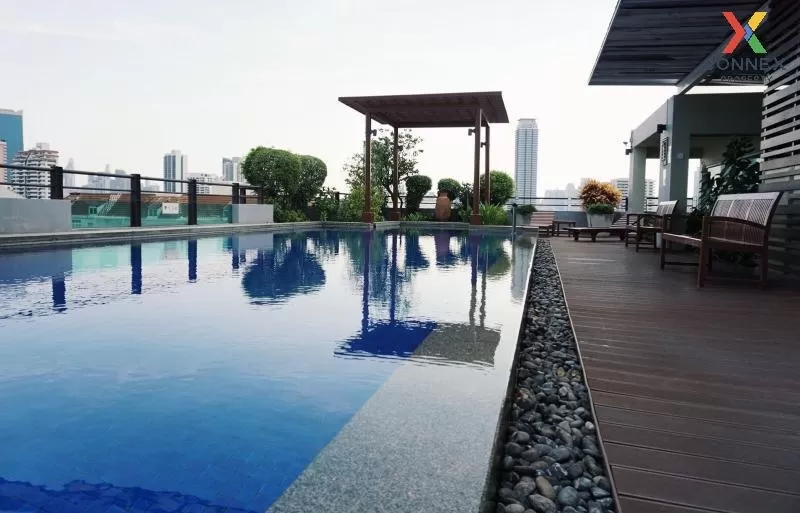 FOR RENT condo , Sathorn Plus by the Garden , MRT-Khlong Toei , C