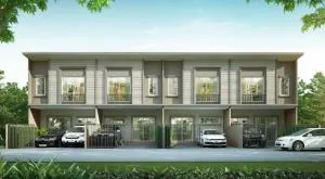 ทาวน์โฮม กัสโต้ ดอนเมือง - สรงประภา