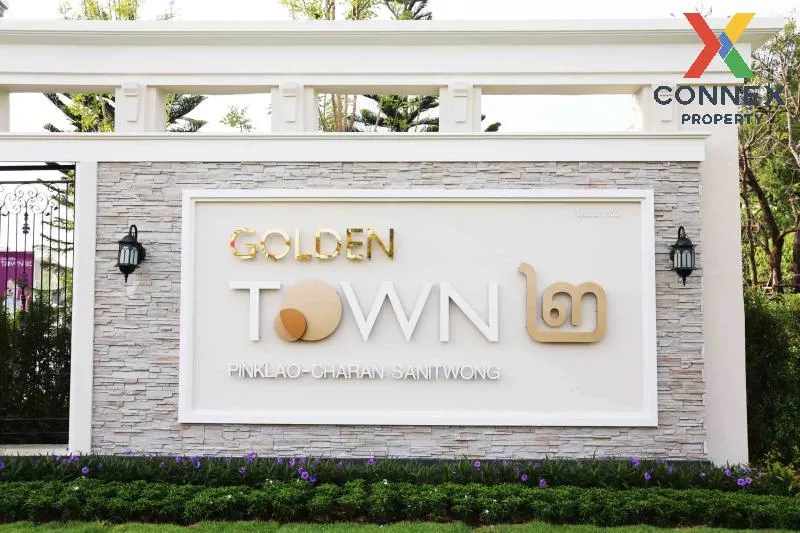 For Sale Townhouse/Townhome  , Golden Town 2 Pinklao - Charansani 3