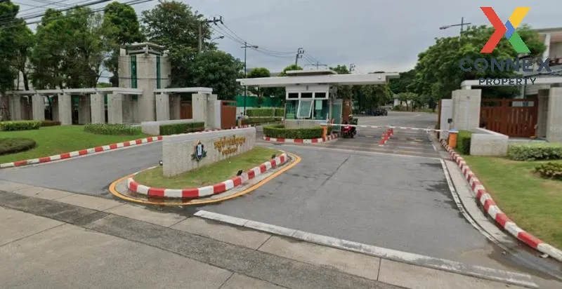 ขายบ้าน  บ้านปัญญา รามอินทรา คันนายาว เขต คันนายาว กรุงเทพ CX-915