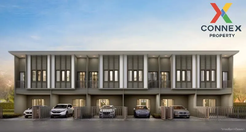 For Sale Townhouse/Townhome  , Puri Rangsit-Khlong 5 , Khlong Ha 