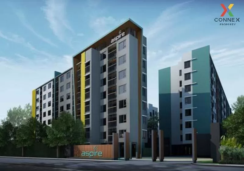 For Rent Condo , Aspire Ladprao 113 , Khlong Chan , Bang Kapi , B