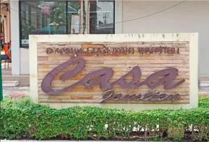 Casa Jomtien Village