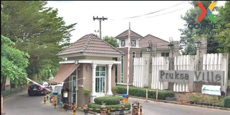 For Sale Townhouse/Townhome  , Pruksa Ville 40 Donmuang-Local Roa