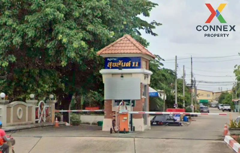 ขายบ้าน  บ้านสุขสันต์ 11 MRT-หลักสอง หลักสอง เขต บางแค กรุงเทพ CX