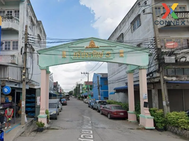 ขายทาวน์เฮ้าส์/ทาวน์โฮม  ศรีประจักษ์ 5 รีโนเวทใหม่ บางบัวทอง บางบ
