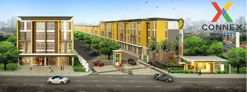 For Sale Commercial Building , Sai 4 Square , Krathum Lom , Sam P