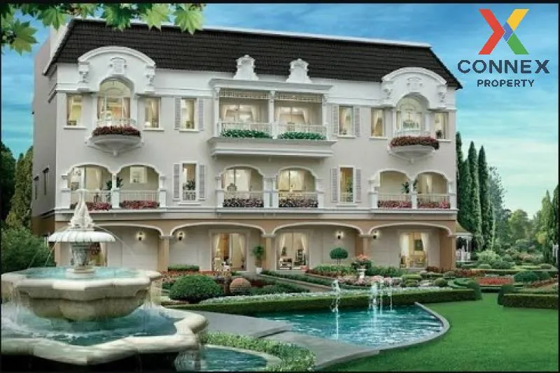 ขายทาวน์เฮ้าส์/ทาวน์โฮม  เมโทร พาร์ค สาทร (TownHouse) BTS-วุฒากาศ ขายทาวน์เฮ้าส์/ทาวน์โฮม  เมโทร พาร์ค สาทร (TownHouse) BTS-วุฒากาศ