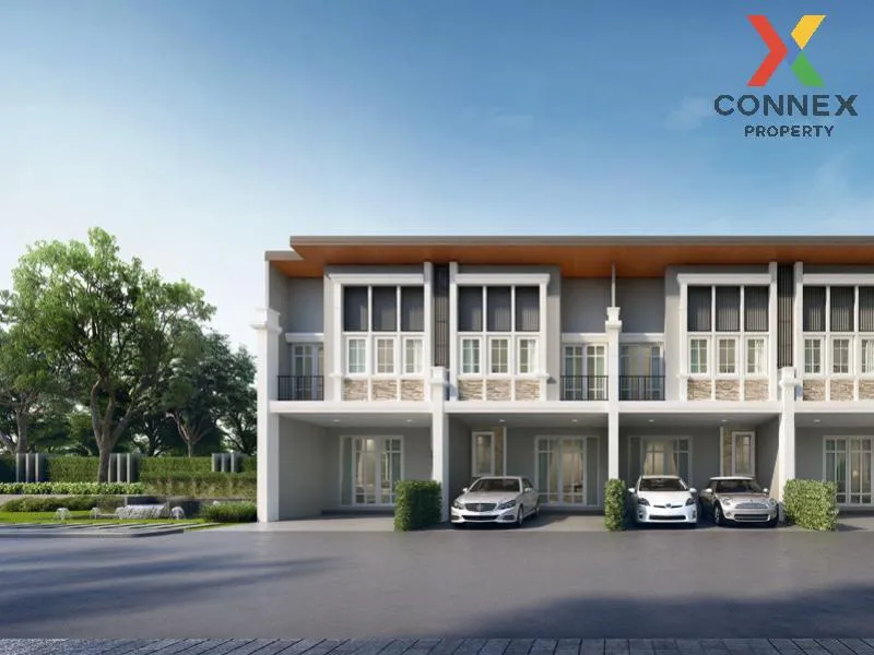 For Sale Townhouse/Townhome  , Golden Town Wongsawang - Khae Rai 