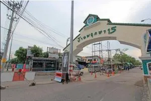 บ้านพฤกษา 15 บางปู บ้านพฤกษา 15 บางปู