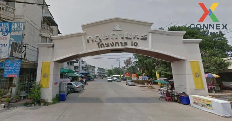 ขายทาวน์เฮ้าส์/ทาวน์โฮม  บ้านกฤษดานคร 10 รีโนเวทใหม่ บางบัวทอง บา