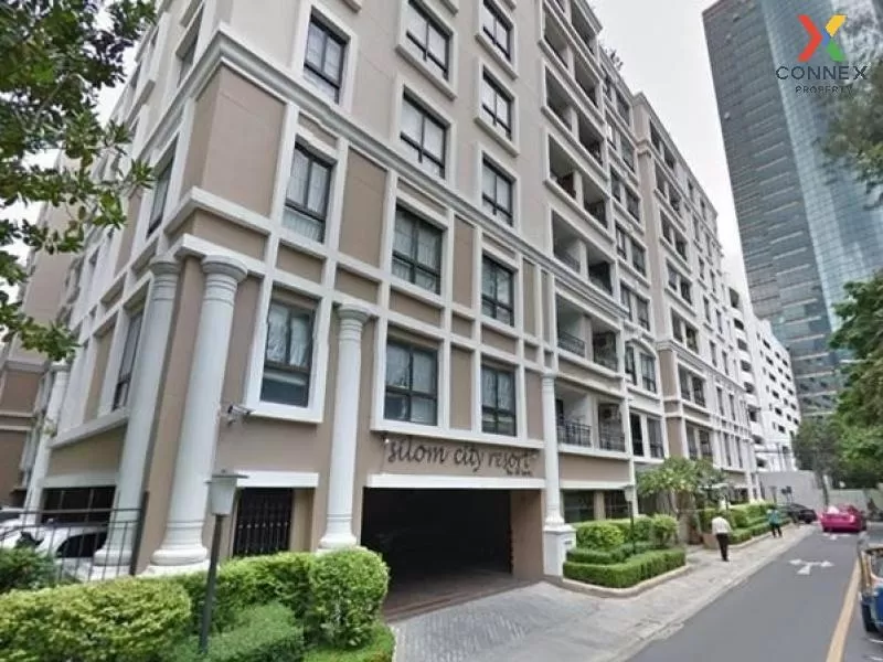 FOR RENT condo , Silom City Resort , BTS-Chong Nonsi , Silom , Ba