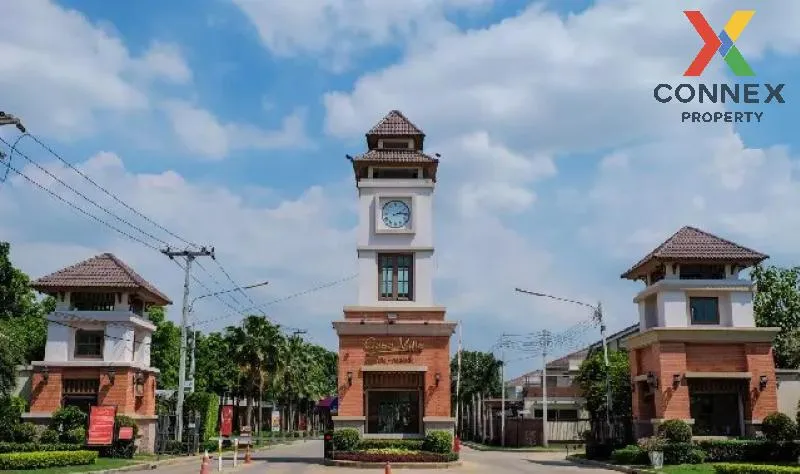 For Sale House , Casa Ville Rangsit-Klong 2 , Pracha Thipat , Tha