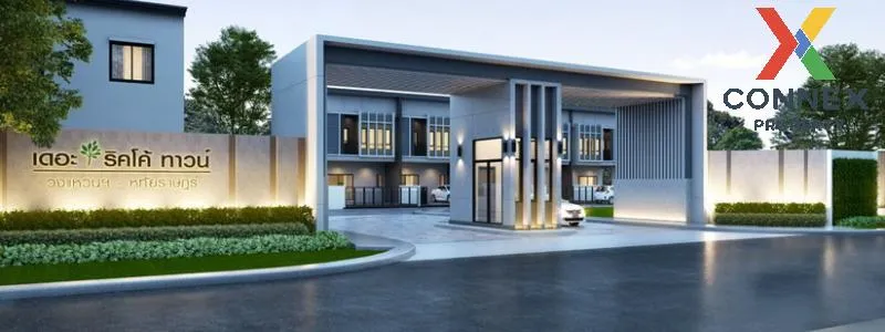 For Sale Townhouse/Townhome  , The Ricco Town Outering-Hathairat 