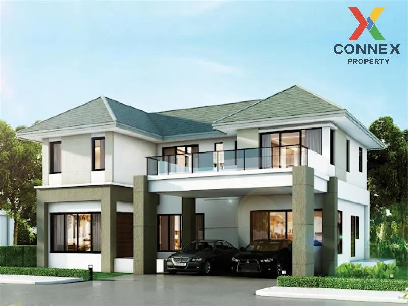 ขายบ้าน  เดอะ วิลล์ มีนบุรี-นิมิตใหม่ มีนบุรี เขต มีนบุรี กรุงเทพ