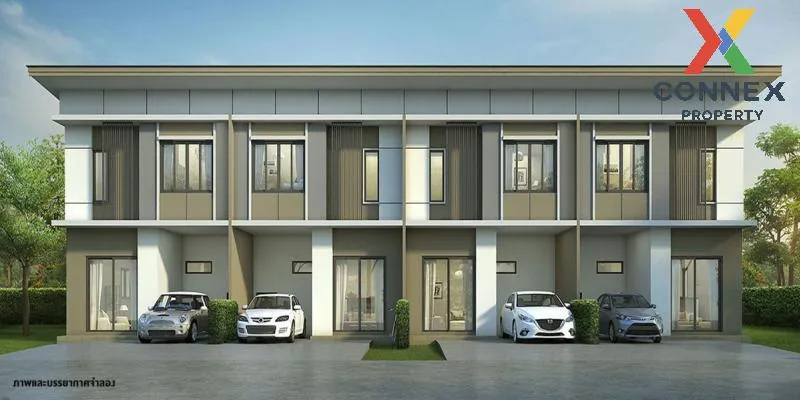 For Sale Townhouse/Townhome  , Pruksa Ville 100 Phaholyothin-Klon