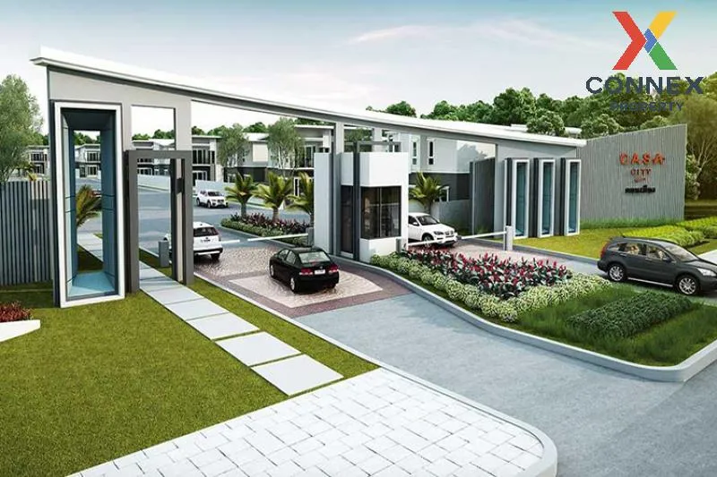 For Sale Townhouse/Townhome  , Casa City Donmuang - Songprapa , S