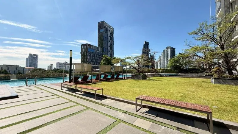 FOR SALE condo , Siri at Sukhumvit , BTS-Thong Lo , Phra Khanong 