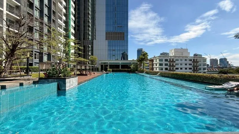 FOR SALE condo , Siri at Sukhumvit , BTS-Thong Lo , Phra Khanong 