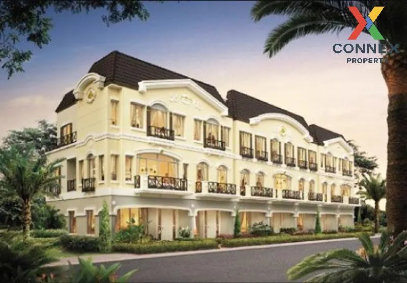 เช่าทาวน์เฮ้าส์/ทาวน์โฮม  บ้านกลางเมือง เดอะ ปารีส พระราม 9-รามคำ เช่าทาวน์เฮ้าส์/ทาวน์โฮม  บ้านกลางเมือง เดอะ ปารีส พระราม 9-รามคำ